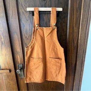 ModCloth / Princess Highway Pinafore Overall Dress